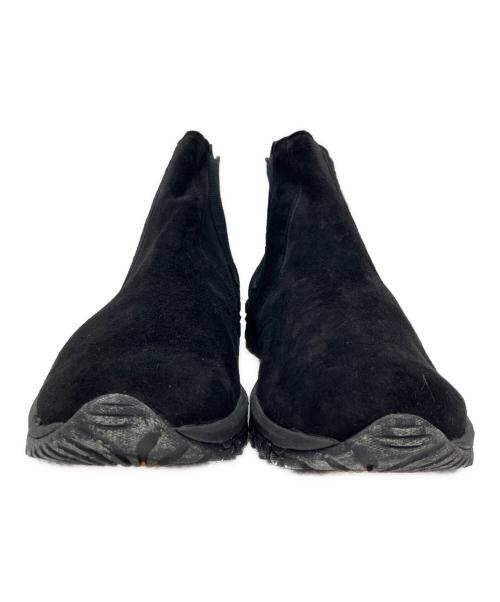 BEAMS（ビームス）BEAMS (ビームス) Shoe of life サイドゴアブーツ ブラック サイズ:28cmの古着・服飾アイテム