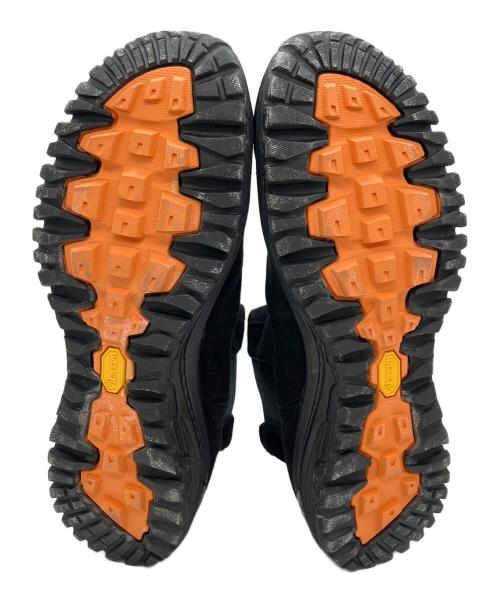 BEAMS（ビームス）BEAMS (ビームス) Shoe of life サイドゴアブーツ ブラック サイズ:28cmの古着・服飾アイテム