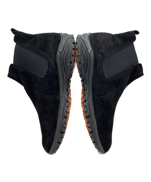 BEAMS（ビームス）BEAMS (ビームス) Shoe of life サイドゴアブーツ ブラック サイズ:28cmの古着・服飾アイテム