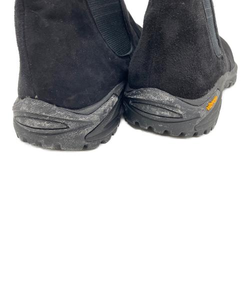 BEAMS（ビームス）BEAMS (ビームス) Shoe of life サイドゴアブーツ ブラック サイズ:28cmの古着・服飾アイテム