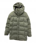Patagoniaパタゴニア）の古着「ダウンジャケット」｜グリーン