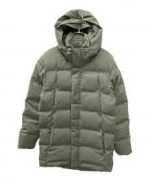 Patagonia（パタゴニア）の古着「ダウンジャケット」｜グリーン