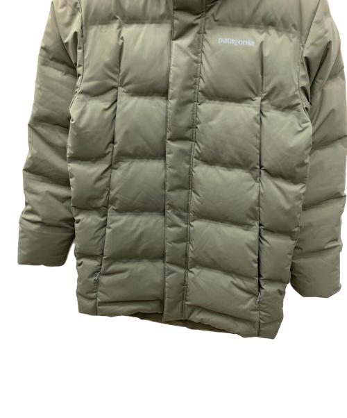 Patagonia（パタゴニア）Patagonia (パタゴニア) ダウンジャケット グリーン サイズ:Ｓの古着・服飾アイテム