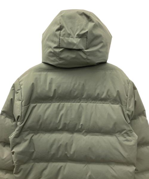 Patagonia（パタゴニア）Patagonia (パタゴニア) ダウンジャケット グリーン サイズ:Ｓの古着・服飾アイテム