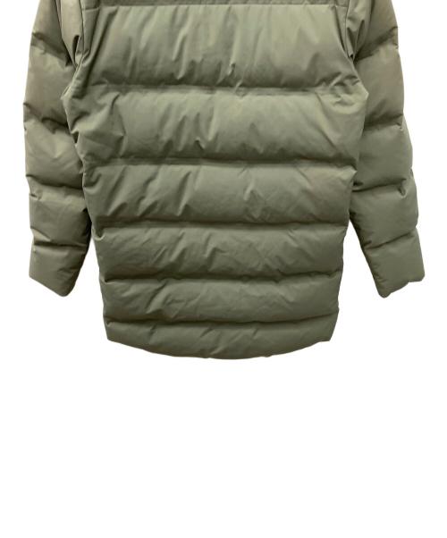 Patagonia（パタゴニア）Patagonia (パタゴニア) ダウンジャケット グリーン サイズ:Ｓの古着・服飾アイテム