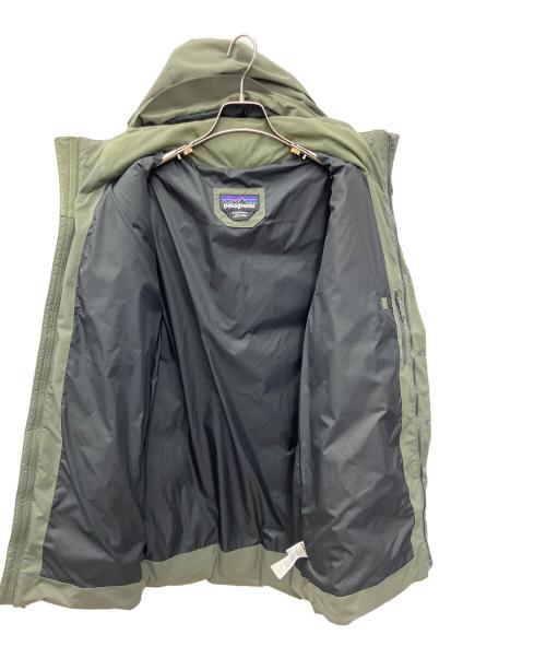 Patagonia（パタゴニア）Patagonia (パタゴニア) ダウンジャケット グリーン サイズ:Ｓの古着・服飾アイテム
