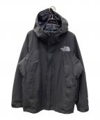 THE NORTH FACEザ ノース フェイス）の古着「MOUNTAIN JACKET」｜ブラック