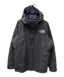 THE NORTH FACE（ザ ノース フェイス）の古着「MOUNTAIN JACKET」｜ブラック