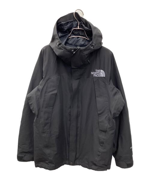 THE NORTH FACE（ザ ノース フェイス）THE NORTH FACE (ザ ノース フェイス) MOUNTAIN JACKET ブラック サイズ:Ｍの古着・服飾アイテム
