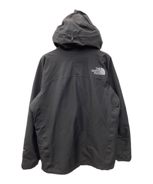 THE NORTH FACE（ザ ノース フェイス）THE NORTH FACE (ザ ノース フェイス) MOUNTAIN JACKET ブラック サイズ:Ｍの古着・服飾アイテム