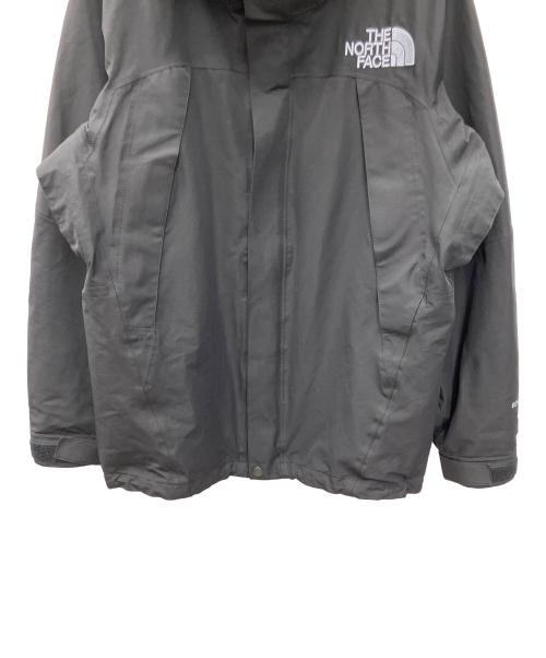 THE NORTH FACE（ザ ノース フェイス）THE NORTH FACE (ザ ノース フェイス) MOUNTAIN JACKET ブラック サイズ:Ｍの古着・服飾アイテム