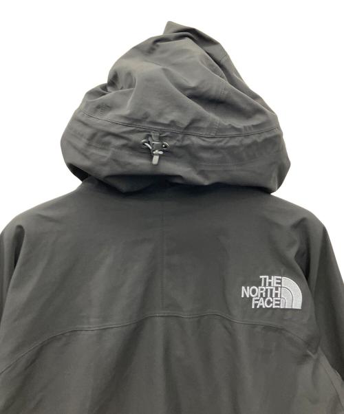 THE NORTH FACE（ザ ノース フェイス）THE NORTH FACE (ザ ノース フェイス) MOUNTAIN JACKET ブラック サイズ:Ｍの古着・服飾アイテム