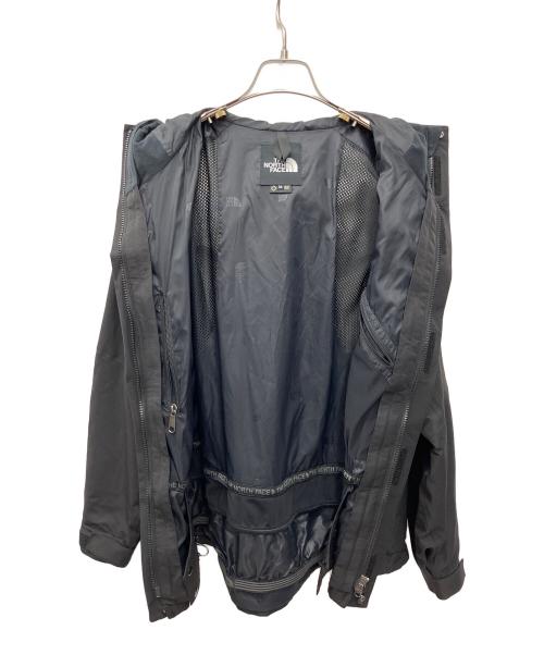 THE NORTH FACE（ザ ノース フェイス）THE NORTH FACE (ザ ノース フェイス) MOUNTAIN JACKET ブラック サイズ:Ｍの古着・服飾アイテム