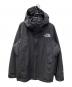 THE NORTH FACE（ザ ノース フェイス）の古着「MOUNTAIN JACKET」｜ブラック