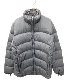 THE NORTH FACE（ザ ノース フェイス）の古着「ダウンジャケット」｜ブラック