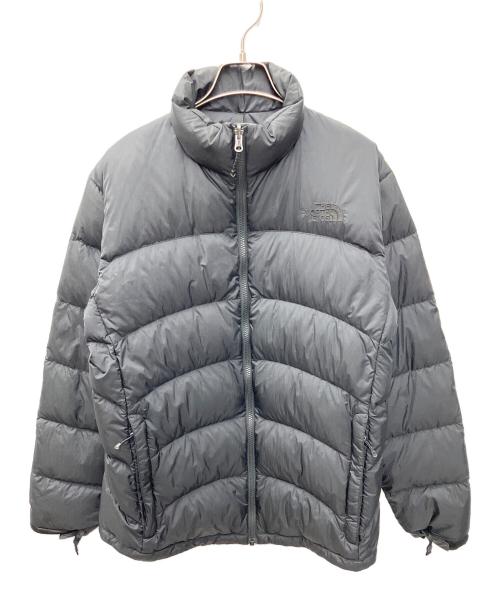 THE NORTH FACE（ザ ノース フェイス）THE NORTH FACE (ザ ノース フェイス) ダウンジャケット ブラック サイズ:Ｌの古着・服飾アイテム