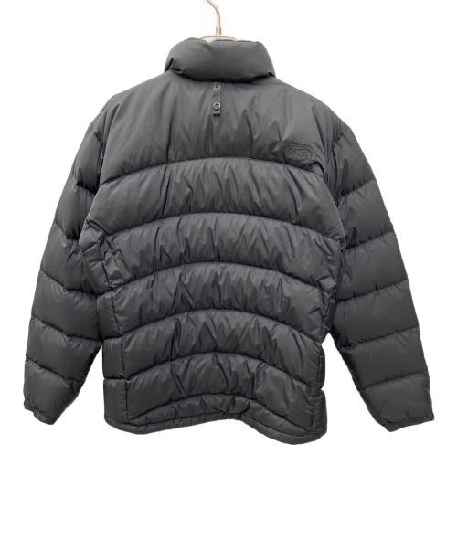 THE NORTH FACE（ザ ノース フェイス）THE NORTH FACE (ザ ノース フェイス) ダウンジャケット ブラック サイズ:Ｌの古着・服飾アイテム