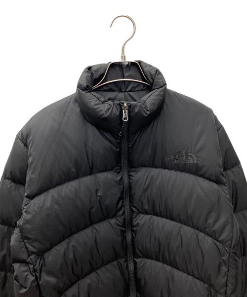THE NORTH FACE（ザ ノース フェイス）THE NORTH FACE (ザ ノース フェイス) ダウンジャケット ブラック サイズ:Ｌの古着・服飾アイテム
