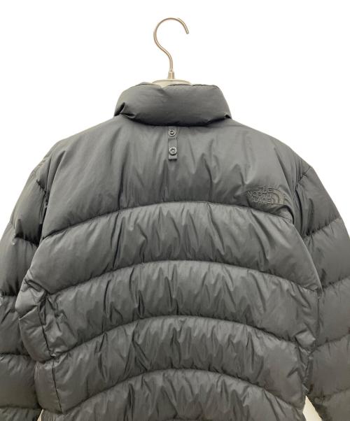 THE NORTH FACE（ザ ノース フェイス）THE NORTH FACE (ザ ノース フェイス) ダウンジャケット ブラック サイズ:Ｌの古着・服飾アイテム
