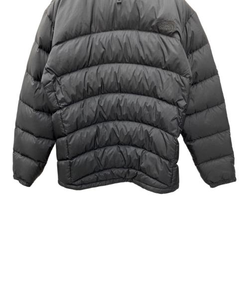THE NORTH FACE（ザ ノース フェイス）THE NORTH FACE (ザ ノース フェイス) ダウンジャケット ブラック サイズ:Ｌの古着・服飾アイテム