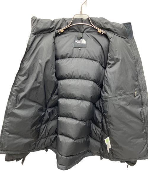 THE NORTH FACE（ザ ノース フェイス）THE NORTH FACE (ザ ノース フェイス) ダウンジャケット ブラック サイズ:Ｌの古着・服飾アイテム