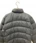 中古・古着 THE NORTH FACE (ザ ノース フェイス) ダウンジャケット ブラック サイズ:Ｌ：15000円