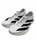 adidas（アディダス）の古着「ローカットスニーカー」｜ホワイト×ブラック
