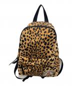 MARC JACOBSマークジェイコブス）の古着「ナイロンバッグ」｜ブラウン×ブラック