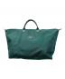 LONGCHAMP（ロンシャン）の古着「トラベルバッグ」｜グリーン