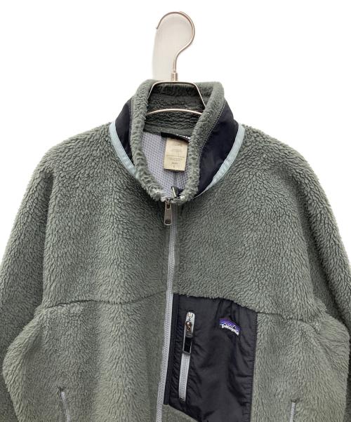 Patagonia（パタゴニア）Patagonia (パタゴニア) フリースジャケット グレー サイズ:Lの古着・服飾アイテム