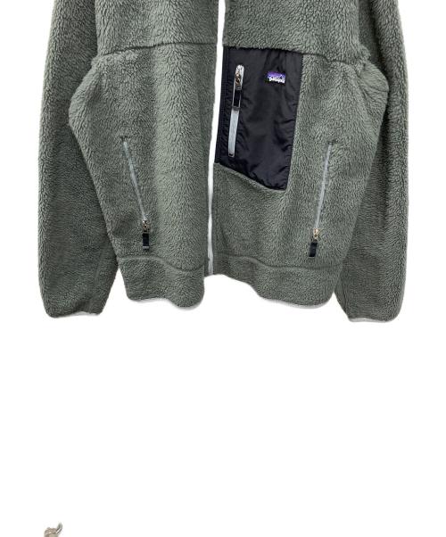 Patagonia（パタゴニア）Patagonia (パタゴニア) フリースジャケット グレー サイズ:Lの古着・服飾アイテム