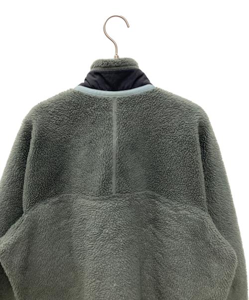 Patagonia（パタゴニア）Patagonia (パタゴニア) フリースジャケット グレー サイズ:Lの古着・服飾アイテム