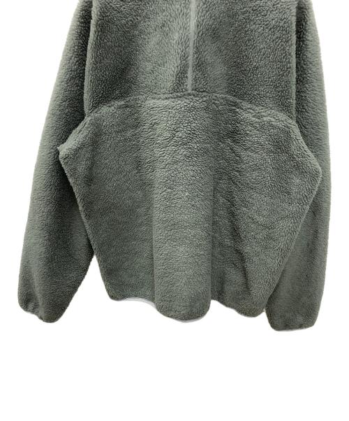 Patagonia（パタゴニア）Patagonia (パタゴニア) フリースジャケット グレー サイズ:Lの古着・服飾アイテム
