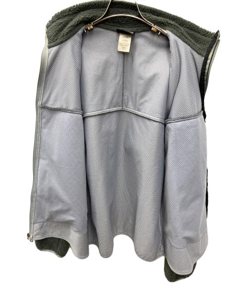Patagonia（パタゴニア）Patagonia (パタゴニア) フリースジャケット グレー サイズ:Lの古着・服飾アイテム