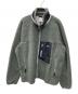 Patagonia（パタゴニア）の古着「フリースジャケット」｜グレー