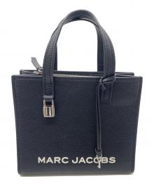 MARC JACOBS（マークジェイコブス）の古着「ハンドバッグ」｜ブラック