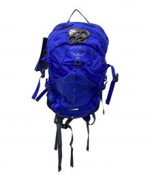 OSPREY（オスプレー）の古着「バックパック」｜ブルー