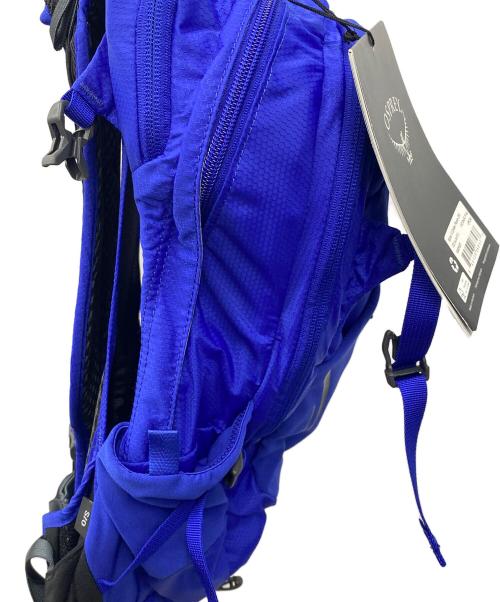 OSPREY（オスプレー）OSPREY (オスプレー) バックパック ブルー 未使用品の古着・服飾アイテム