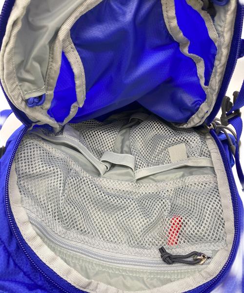 OSPREY（オスプレー）OSPREY (オスプレー) バックパック ブルー 未使用品の古着・服飾アイテム