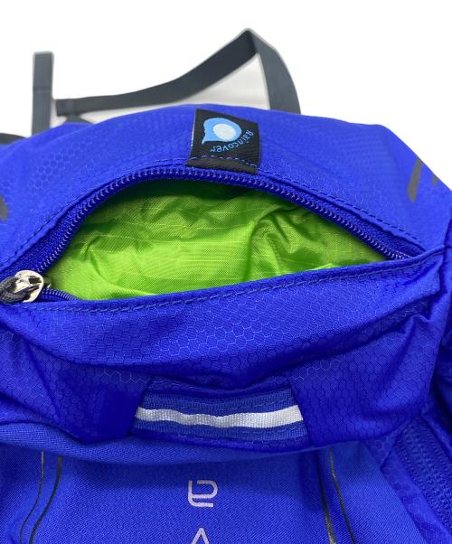 OSPREY（オスプレー）OSPREY (オスプレー) バックパック ブルー 未使用品の古着・服飾アイテム