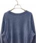 中古・古着 Champion (チャンピオン) ヴィンテージ加工リバースウィーブスウェット ネイビー サイズ:XL：6000円