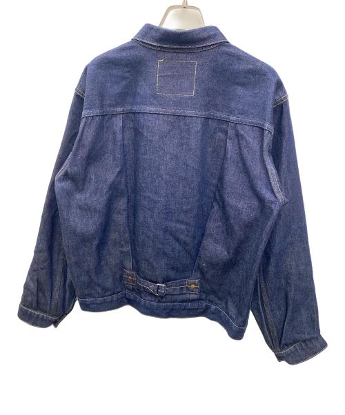 LEVI'S（リーバイス）LEVI'S (リーバイス) 復刻506XXトラッカージャケット インディゴ サイズ:40の古着・服飾アイテム