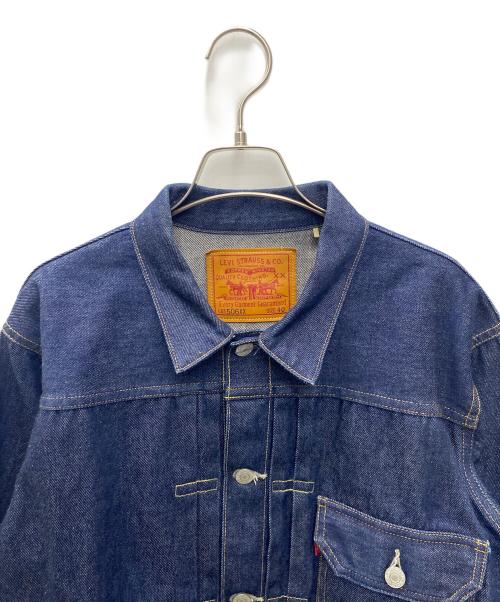 LEVI'S（リーバイス）LEVI'S (リーバイス) 復刻506XXトラッカージャケット インディゴ サイズ:40の古着・服飾アイテム