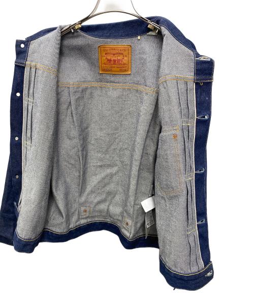 LEVI'S（リーバイス）LEVI'S (リーバイス) 復刻506XXトラッカージャケット インディゴ サイズ:40の古着・服飾アイテム