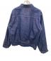 LEVI'S (リーバイス) 復刻506XXトラッカージャケット インディゴ サイズ:40：55000円