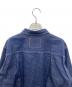 中古・古着 LEVI'S (リーバイス) 復刻506XXトラッカージャケット インディゴ サイズ:40：55000円