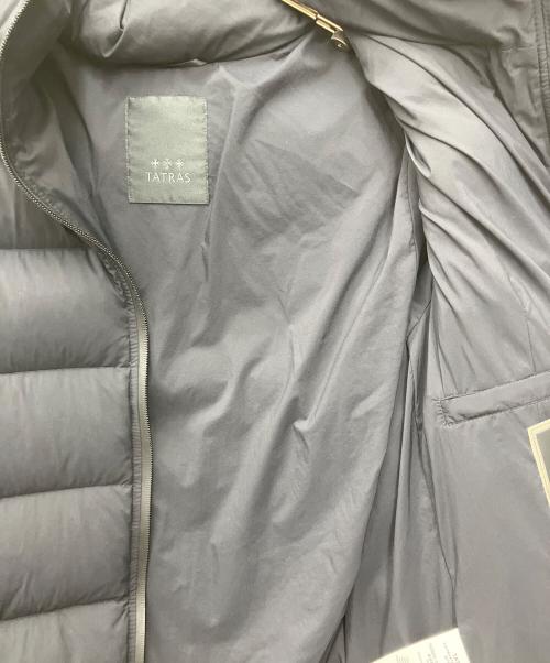TATRAS（タトラス）TATRAS (タトラス) ダウンジャケット ブラック サイズ:SIZE1の古着・服飾アイテム