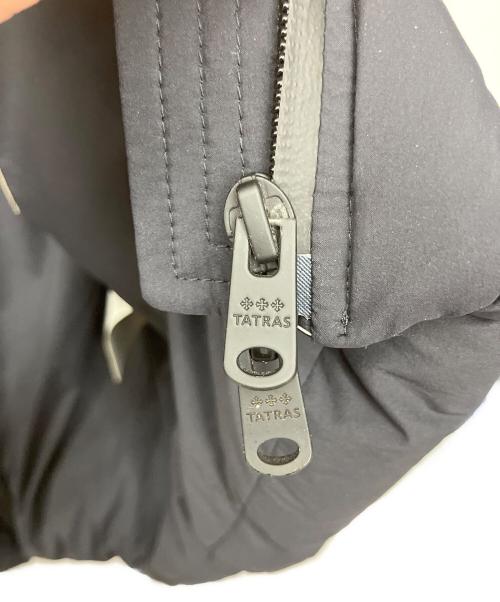 TATRAS（タトラス）TATRAS (タトラス) ダウンジャケット ブラック サイズ:SIZE1の古着・服飾アイテム
