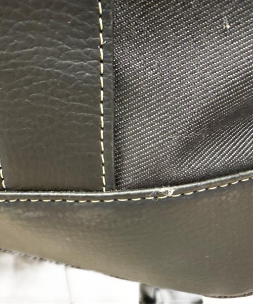 SWANY（スワニー）SWANY (スワニー) キャリーバッグ ブラックの古着・服飾アイテム