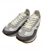 LACOSTEラコステ）の古着「ローカットスニーカー」｜ホワイト